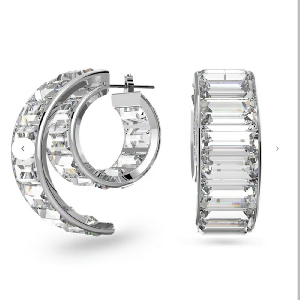 SWAROVSKI EARRINGS